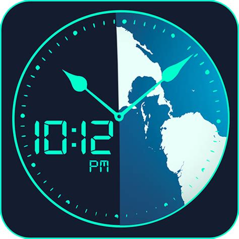 aplikasi world clock