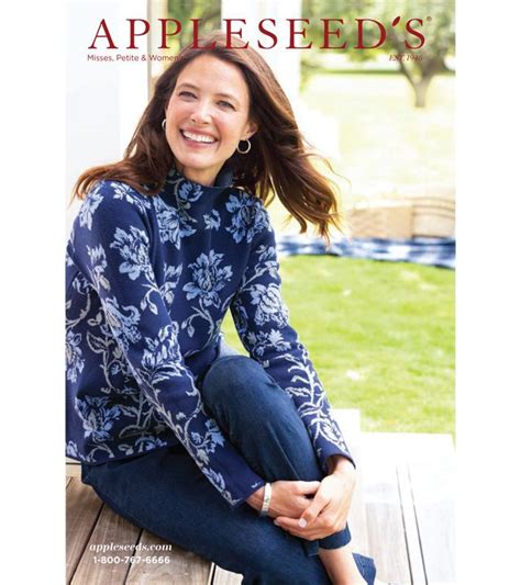 Appleseed Catalog Request By Mail