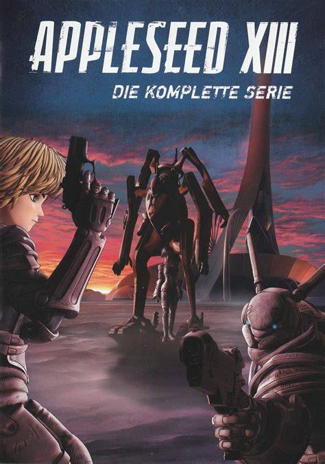 Appleseed — free download