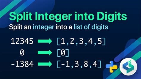application of two digits and integer