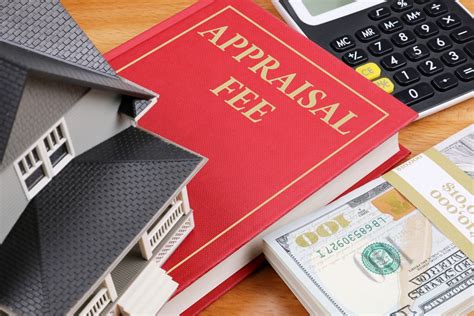 appraisal fees & charges