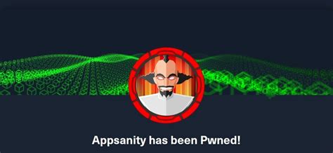 Appsanity Htb Walkthrough