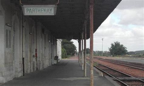 après Parthenay à Chalandray