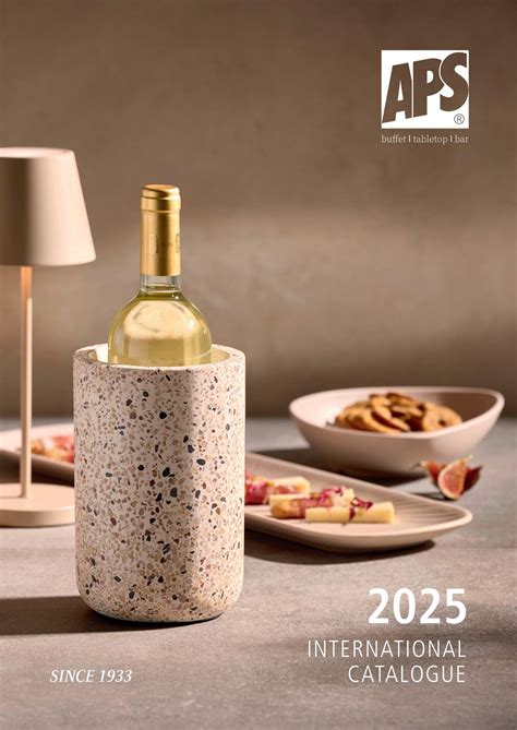 Aps Germany Catalogue