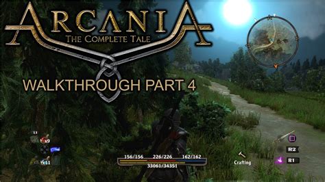 Arcania 4 Walkthrough