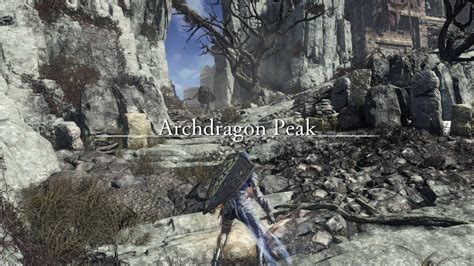 Archdragon Peak Walkthrough