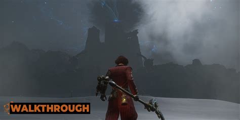 Arche Abbey Walkthrough