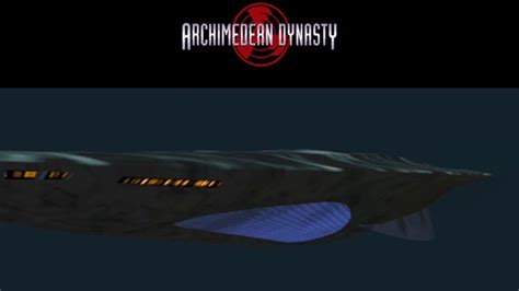 Archimedean Dynasty Walkthrough