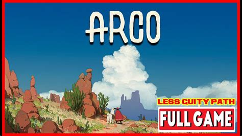Arco Game Walkthrough