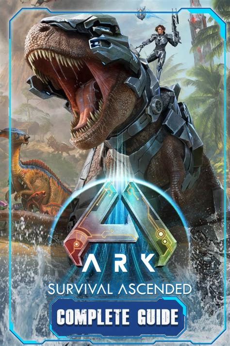 Ark Walkthrough Book