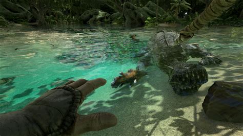 Ark Walkthrough Dinosaur
