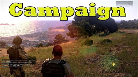 Arma 3 Campaign Walkthrough
