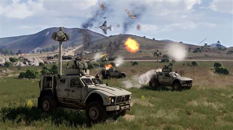 Arma3 Missions Walkthrough