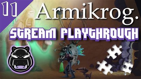 Armikrog Gameplay Walkthrough