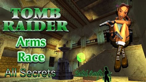 Arms Race Walkthrough