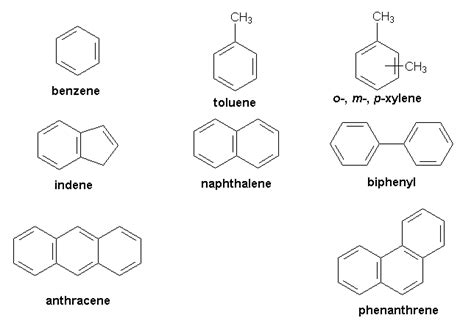 aromatic structure