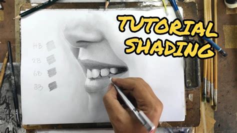 arsiran dan shading