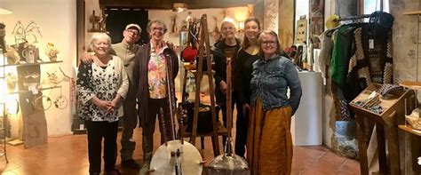 art bracam à Cajarc