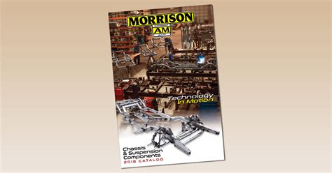 Art Morrison Catalog
