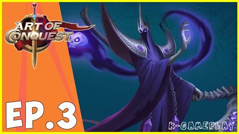 Art Of Conquest Walkthrough