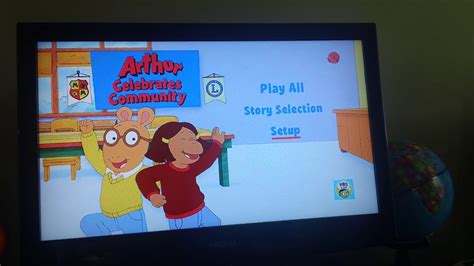 Arthur Dvd Walkthrough