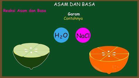 Asam dan Basa