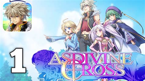 Asdivine Cross Walkthrough