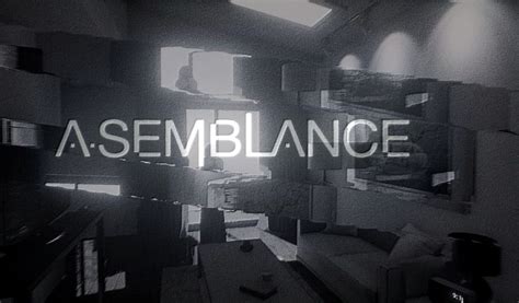 Asemblance Walkthrough Ps4