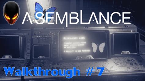 Asemblance Walkthrough White