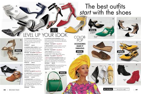 Ashro Catalog Shoes