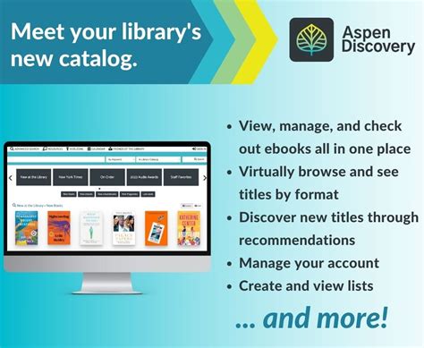 Aspen Library Catalog
