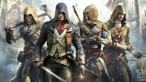 Assassin's Creed Terbaik di Indonesia