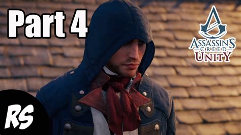 Assassin S Creed Unity Ps4 Walkthrough