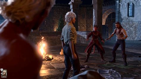 Astarion Siblings Attack Camp Walkthrough