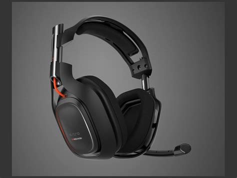 Astro A50 Walkthrough