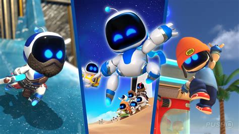 Astro Bot Ps5 Walkthrough