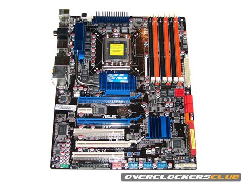 Asus Stack Cool 2 P6t Setup Walkthrough