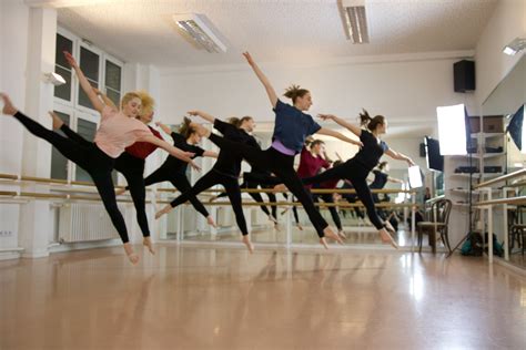 atelier de la danse Ballettschule Berlin