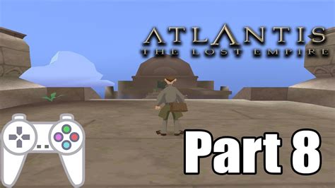 Atlantis Ps1 Walkthrough