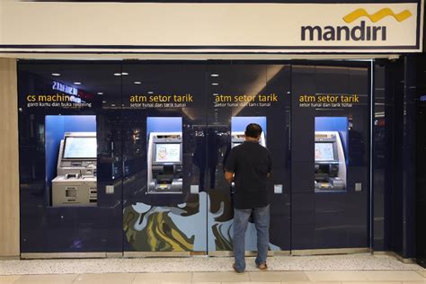 ATM Mandiri