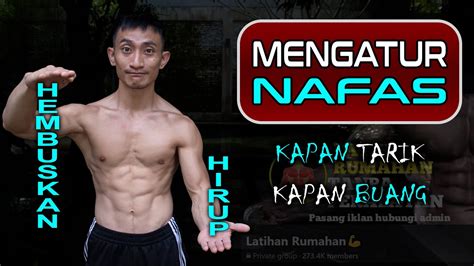 atur nafas
