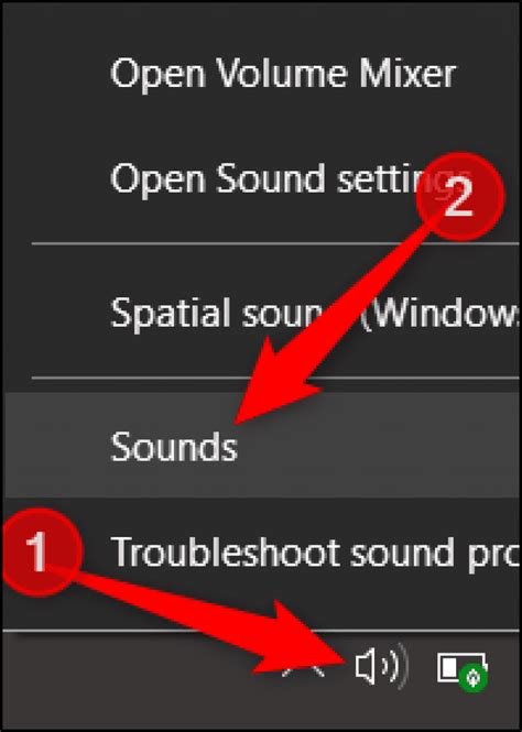 audio settings echo mic PC