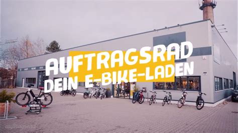 auftragsrad GmbH - Dein E-Bike - Laden in Berlin