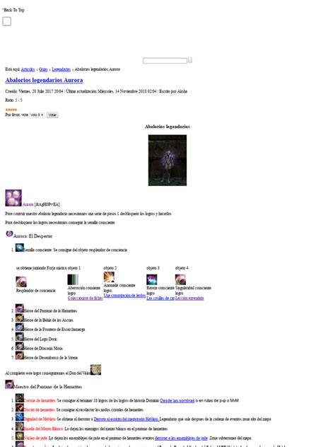 Aurora Walkthrough Gw2