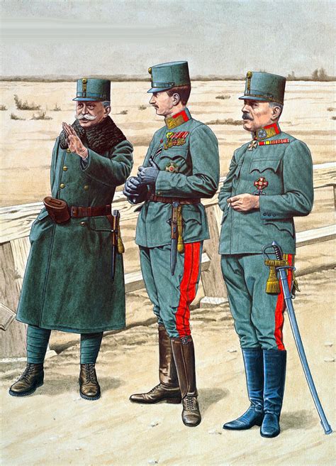 Austro-Hungarian Empire military during World War I