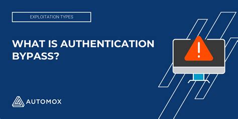 Authentication Bypass Walkthrough