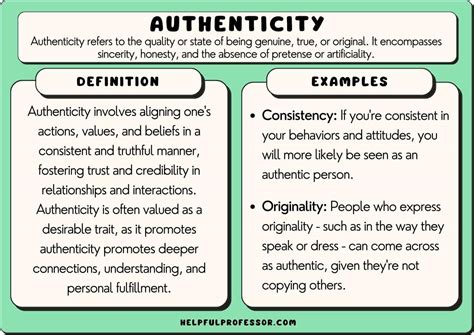 Authentic