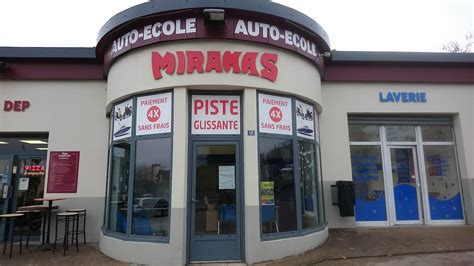 auto ecole à Miramas