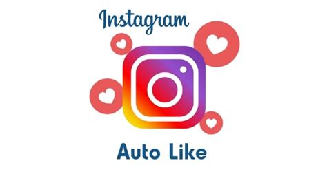 Auto Like Instagram
