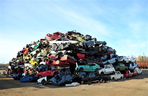 auto recycle scrap cars & vans